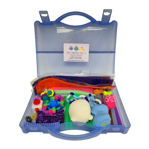 Classroom Sensory box (20 or 30 pieces)