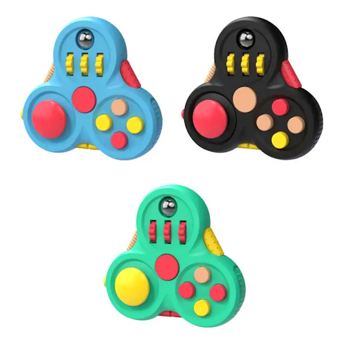 Fidget Controller