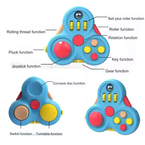 Fidget Controller