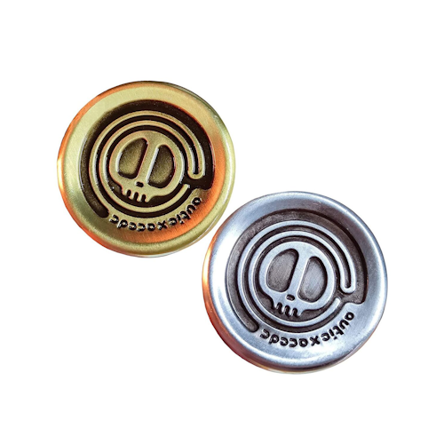 Pirate Coin Fidget