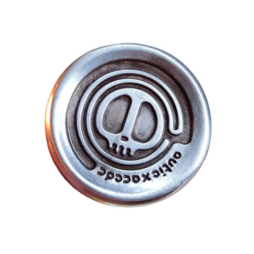 Pirate Coin Fidget