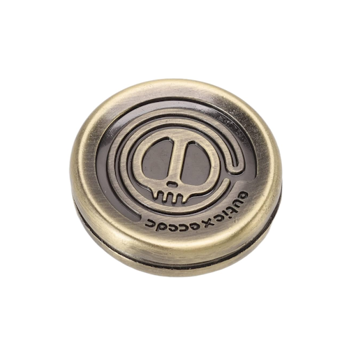 Pirate Coin Fidget