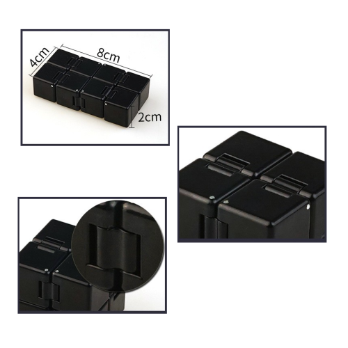 Infinity Cube (Black)