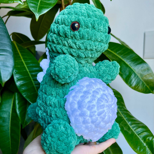 Support Crochet Plushies