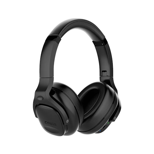 Cowin E9 Wireless Active Noise Cancelling Headphones