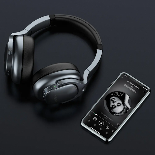 Cowin E9 Wireless Active Noise Cancelling Headphones