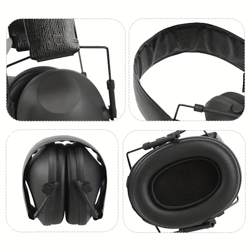 Low Profile Ear Muffs