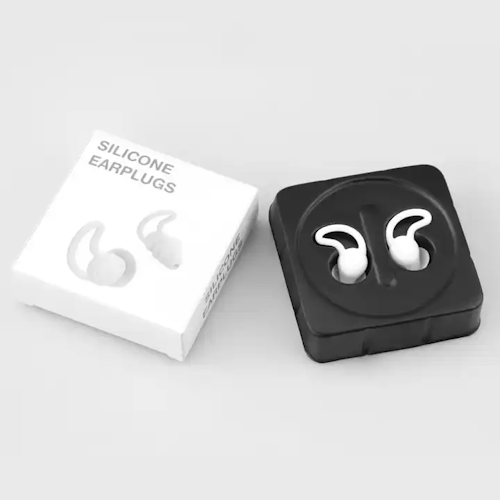 Sharkfin Non-slip Earplugs