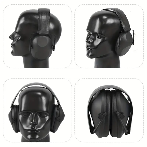 Low Profile Ear Muffs