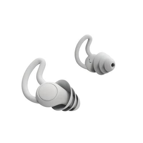 Sharkfin Non-slip Earplugs