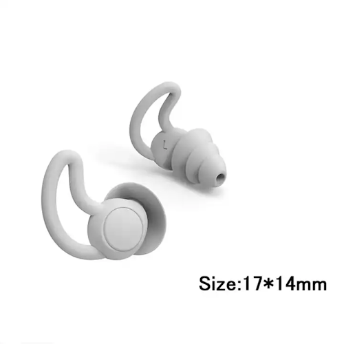 Sharkfin Non-slip Earplugs