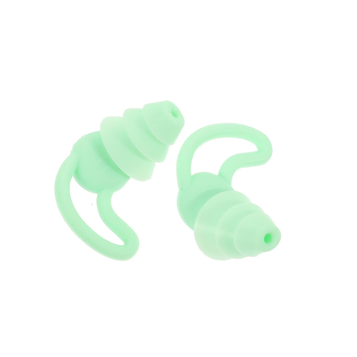 Sharkfin Non-slip Earplugs