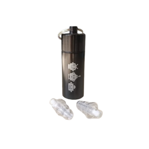 High Fidelity Earplugs