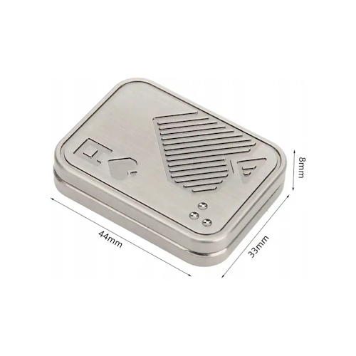 Playing Card Fidget Slider