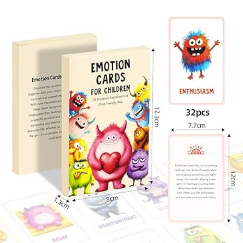 Emotion Cards