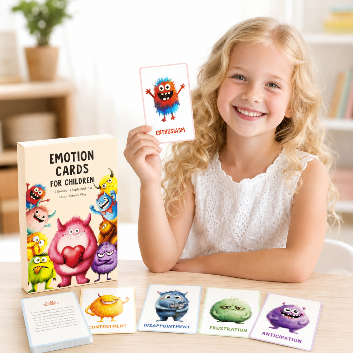 Emotion Cards