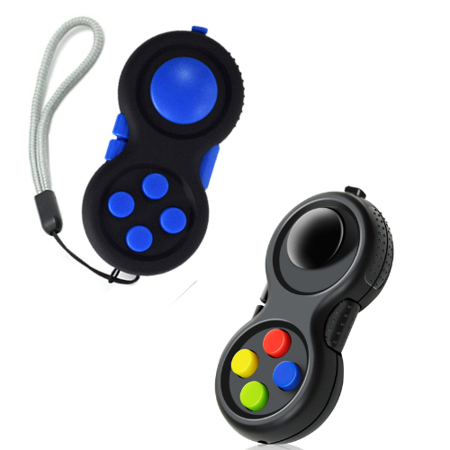 Fidget Pad