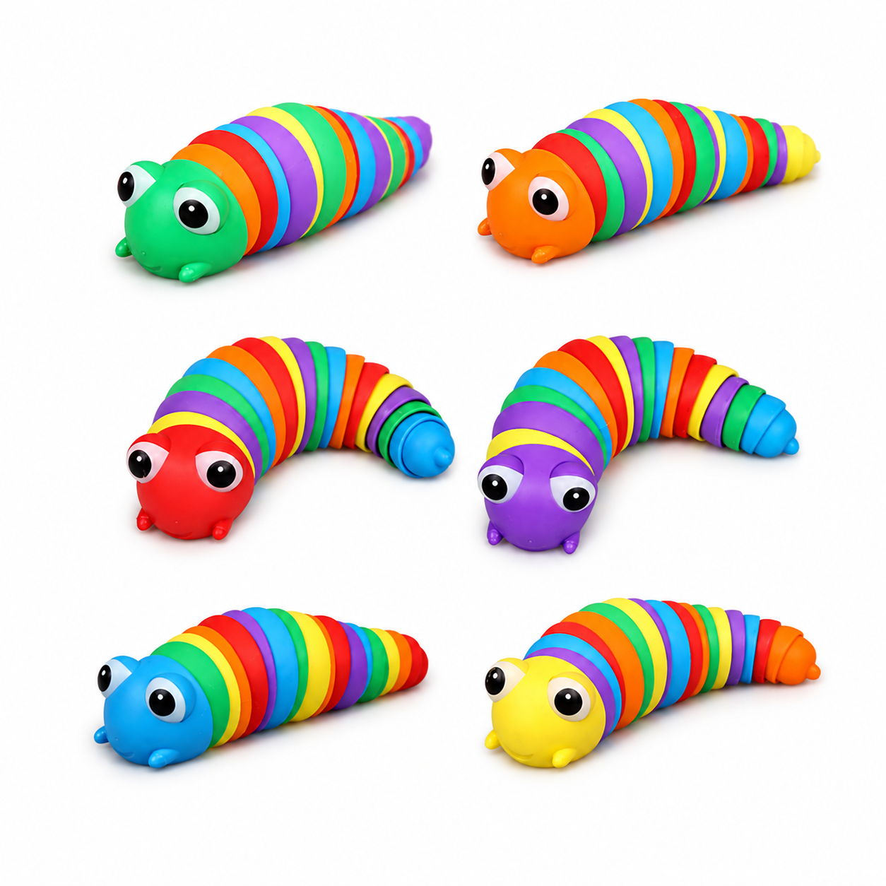 Fidget Worm