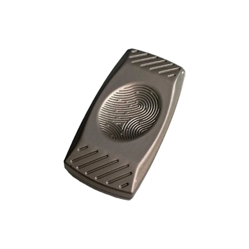 Fingerprint Fidget Slider