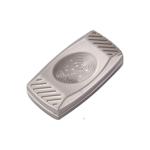 Fingerprint Fidget Slider