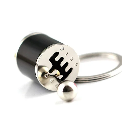 Gear Shifter Keychain