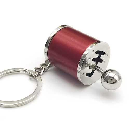 Gear Shifter Keychain