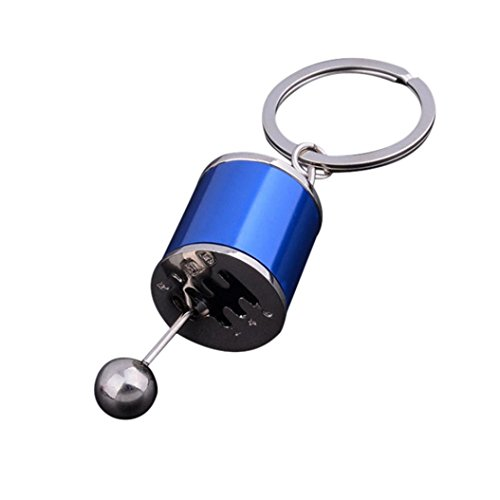 Gear Shifter Keychain
