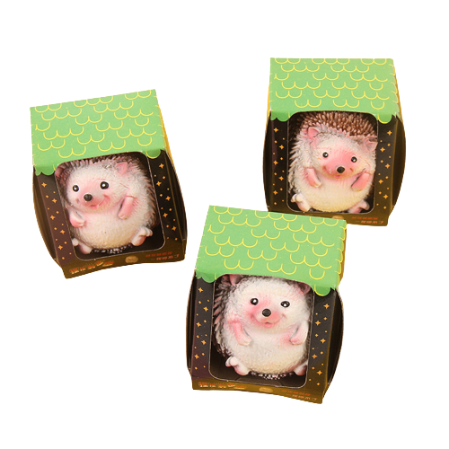 Squishy Hedgehog