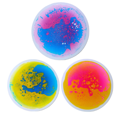 Sensory Liquid Mat
