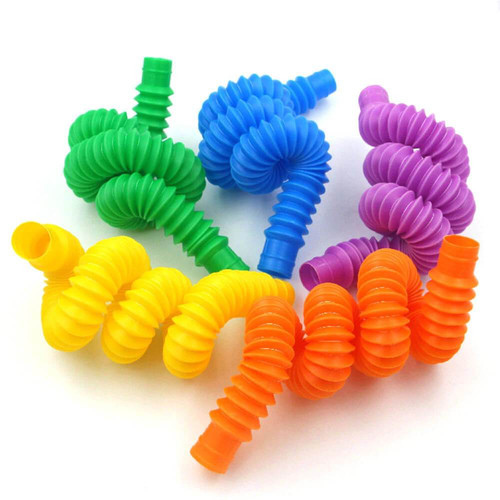 Mini Pop Tubes (Pack of 5)