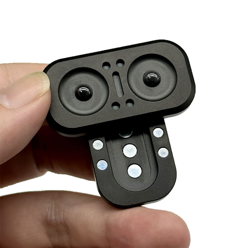 Owl Fidget Slider