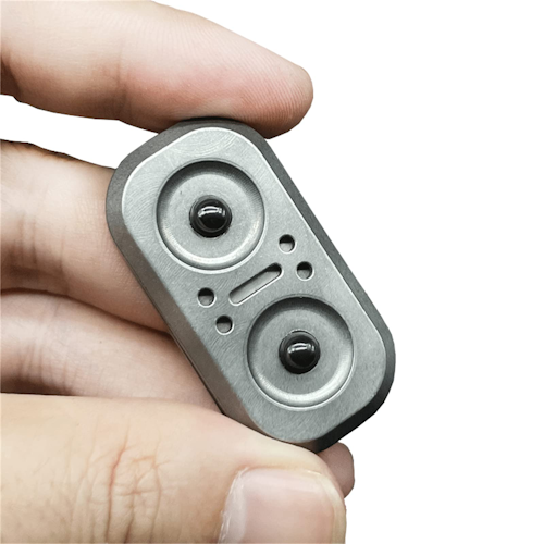 Owl Fidget Slider