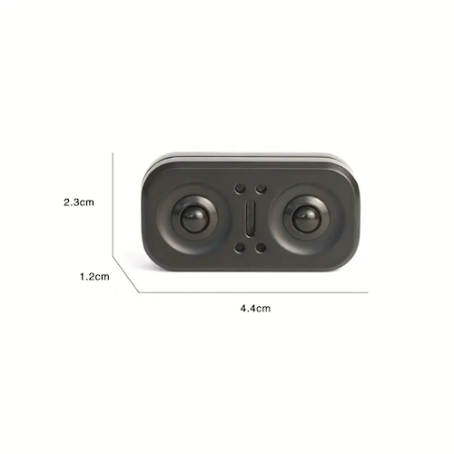 Owl Fidget Slider