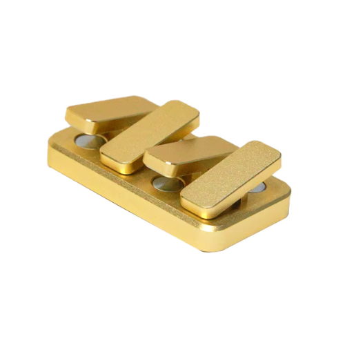 Four Key Fidget Clicker
