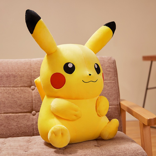Chubby Pika (2kg)