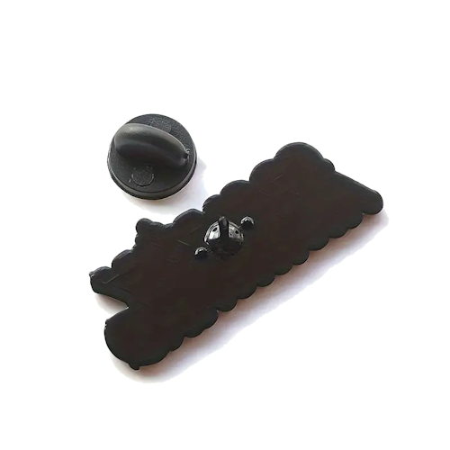 Lapel Pin (socially awkward)