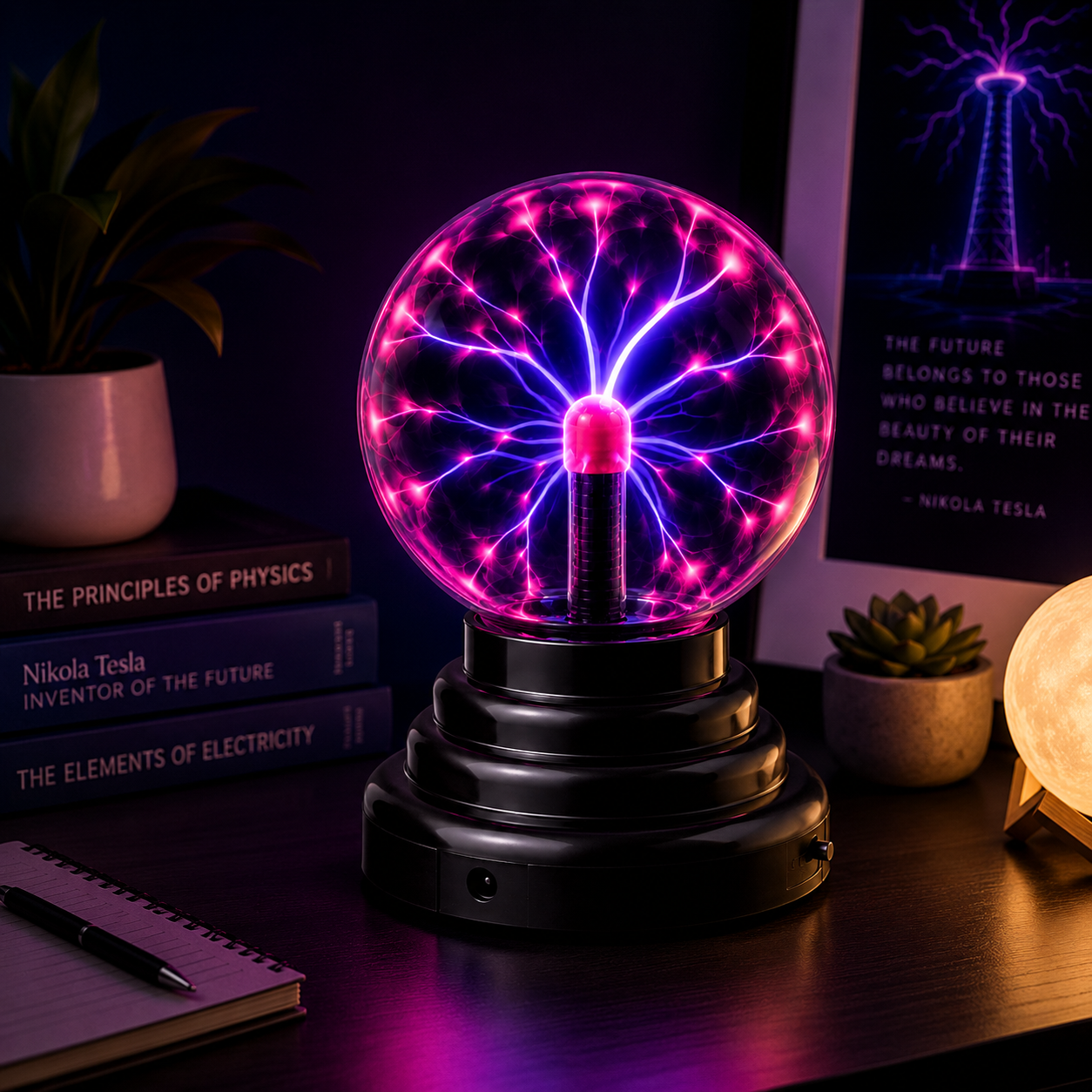 Plasma Lamp
