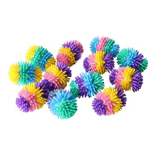 Porcupine Easter Eggs (Pack of 3)