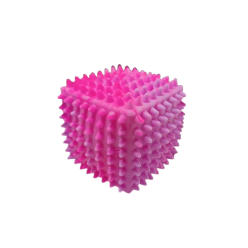 Prickly Cube Squeezy