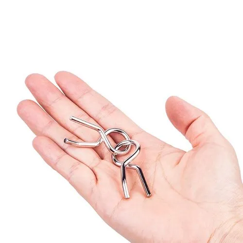 Mini Metal Puzzles