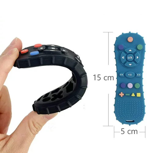 Handheld Chewable Remote Control