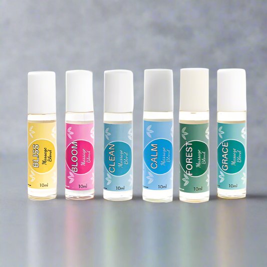 Essential Oil & Aromaroller Blends - 5ml