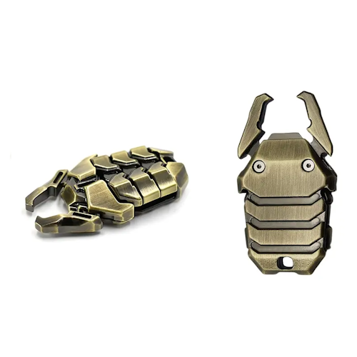Scarab Fidget Clicker
