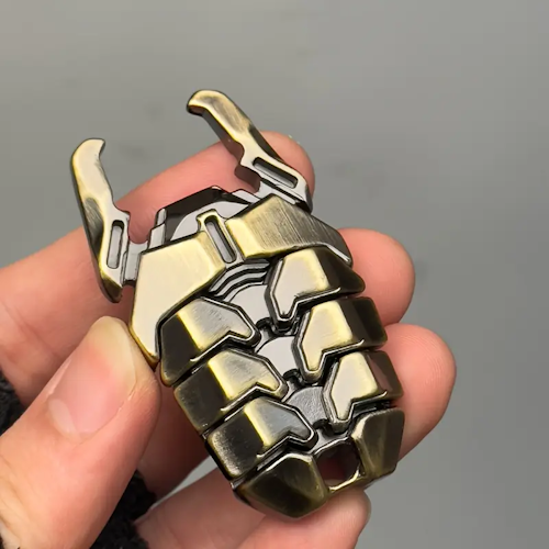 Scarab Fidget Clicker