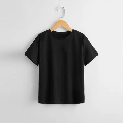 Lots of Love Sensory Friendly T-shirt (Black)