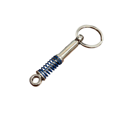 Shock Absorber Keychain