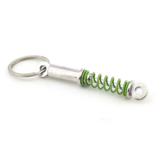 Shock Absorber Keychain