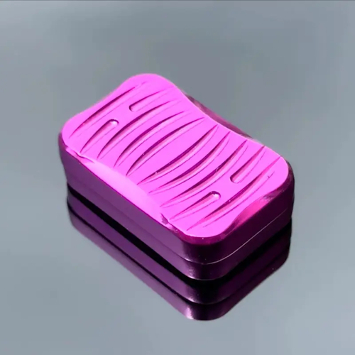 Infinite Metal Fidget Slider (Smooth)