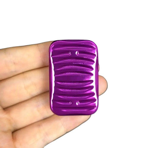 Infinite Metal Fidget Slider (Smooth)
