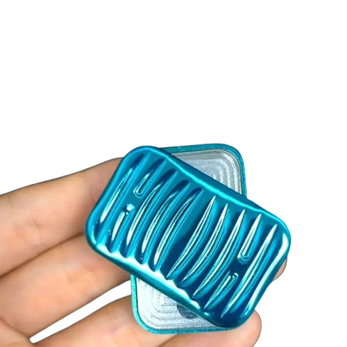Infinite Metal Fidget Slider (Smooth)